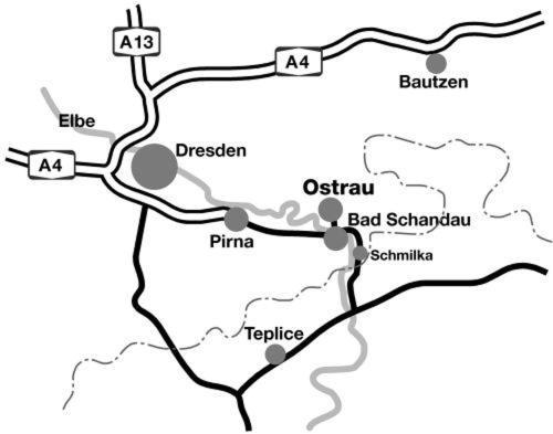 Ostrauer Hof Bad Schandau