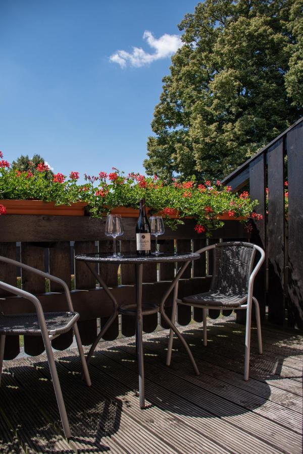 Apartament Ostrauer Hof Bad Schandau