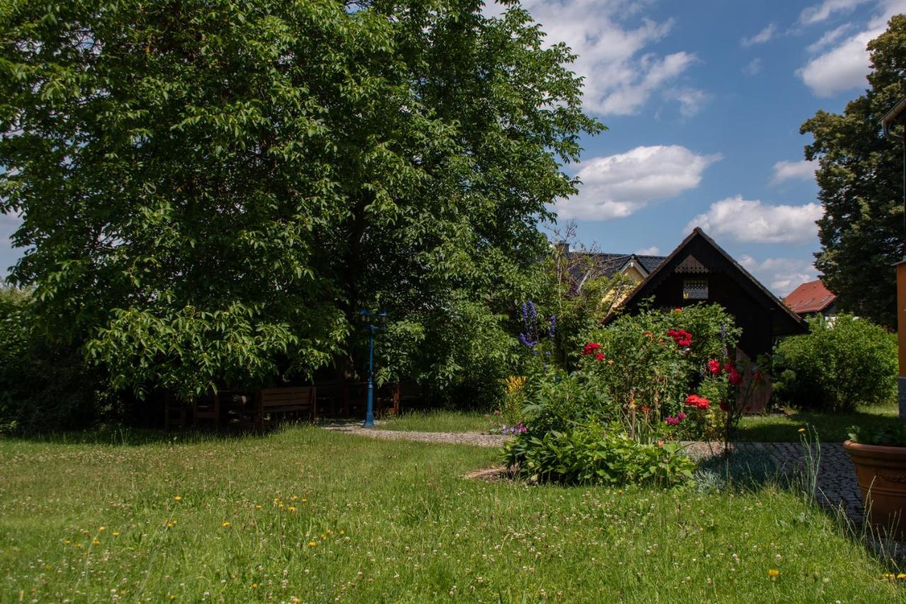 Ostrauer Hof Appartement Bad Schandau