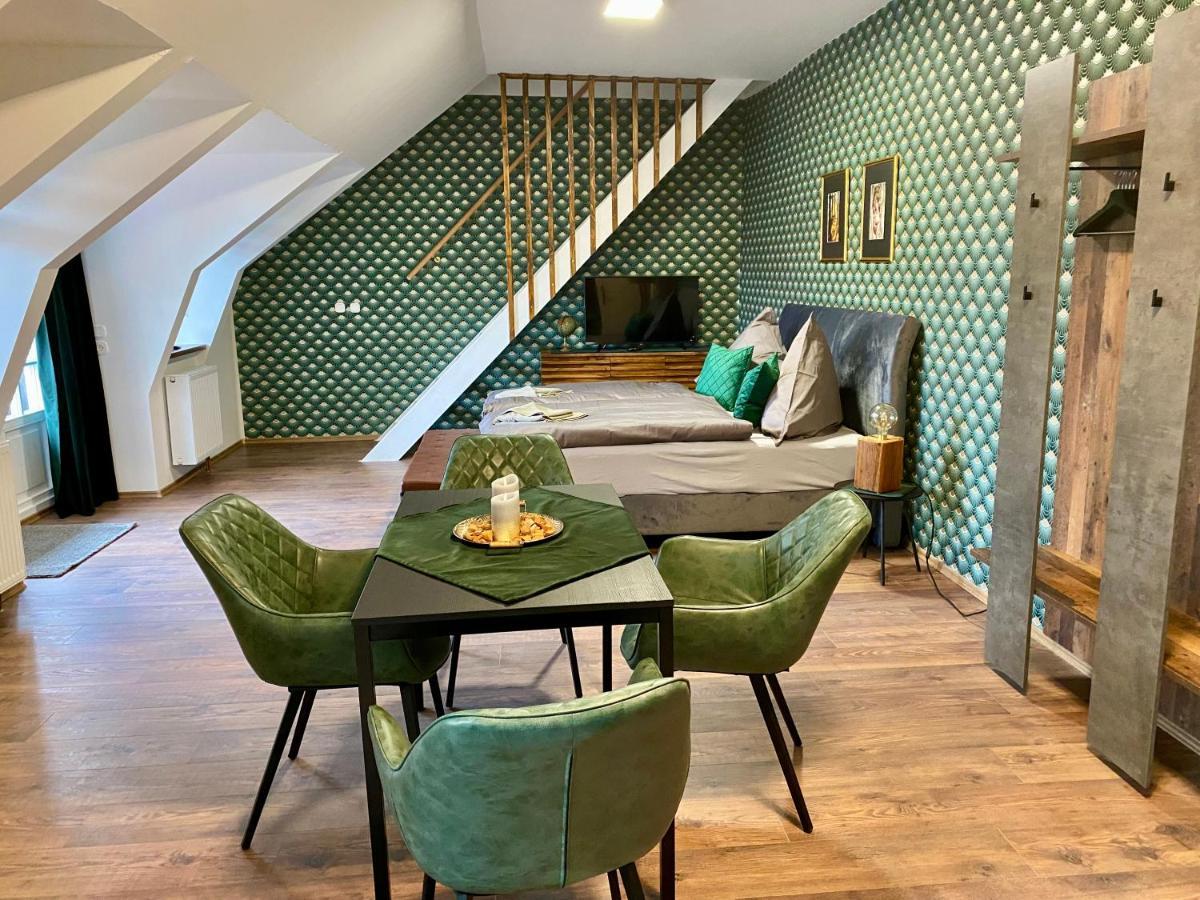 Appartement Ostrauer Hof