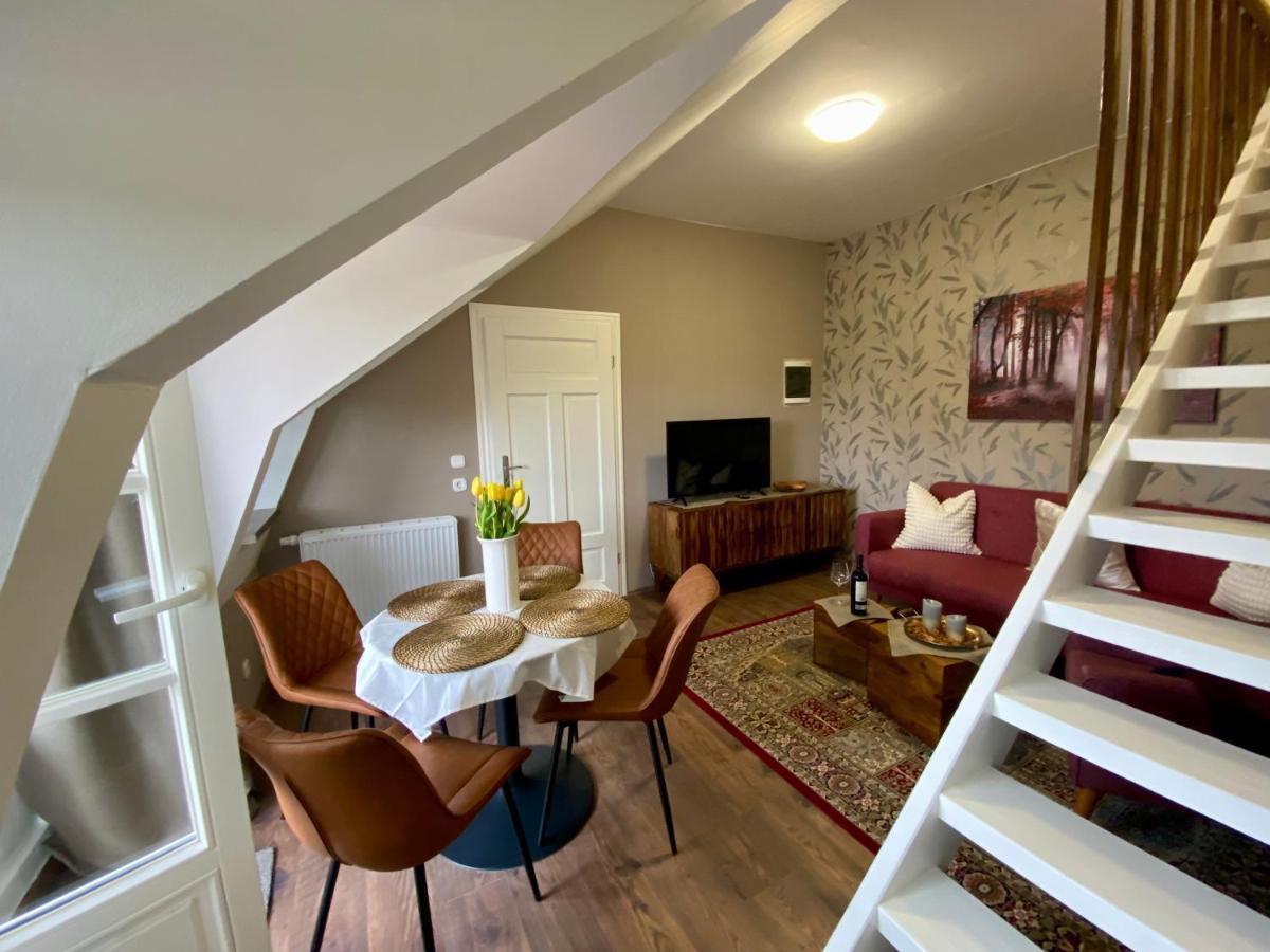 Ostrauer Hof Appartement *