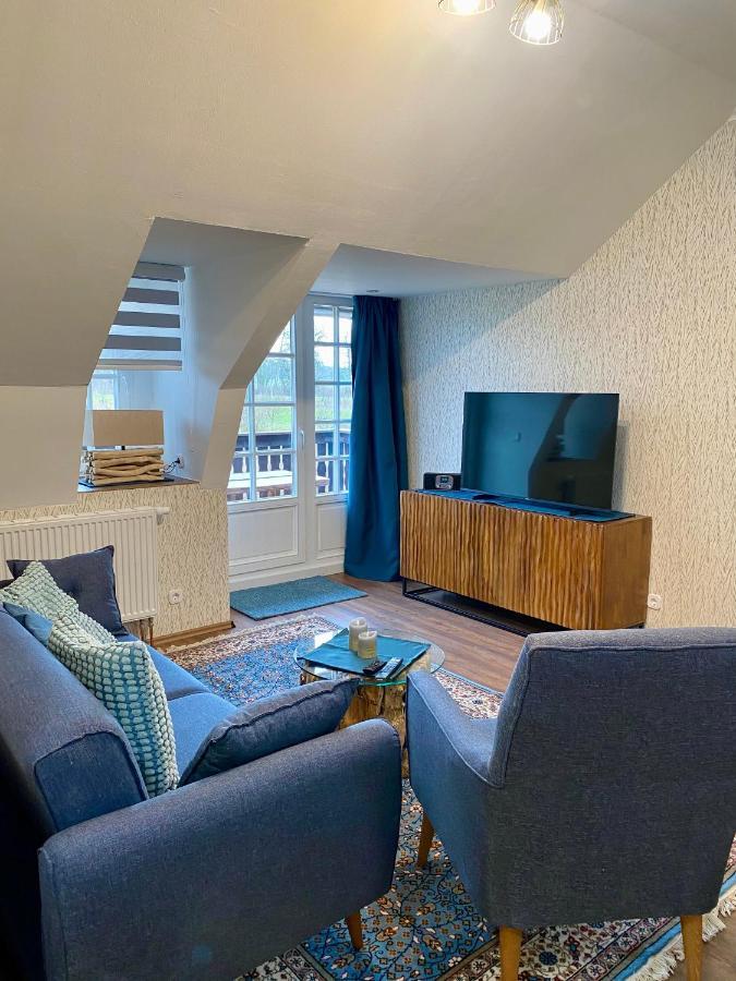 Ostrauer Hof Appartement Bad Schandau